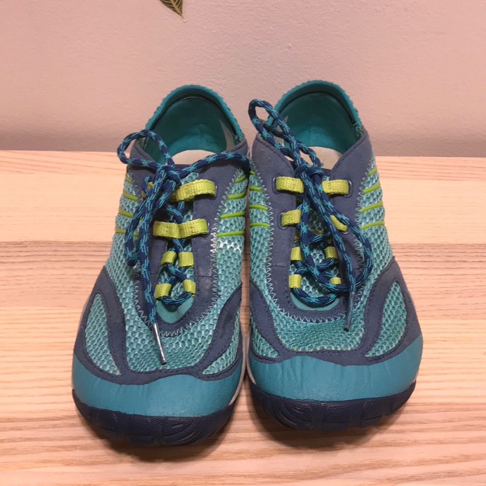 Merrell Barefoot running shoes
